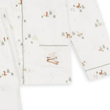Girls Pyjamas - Winter Ski