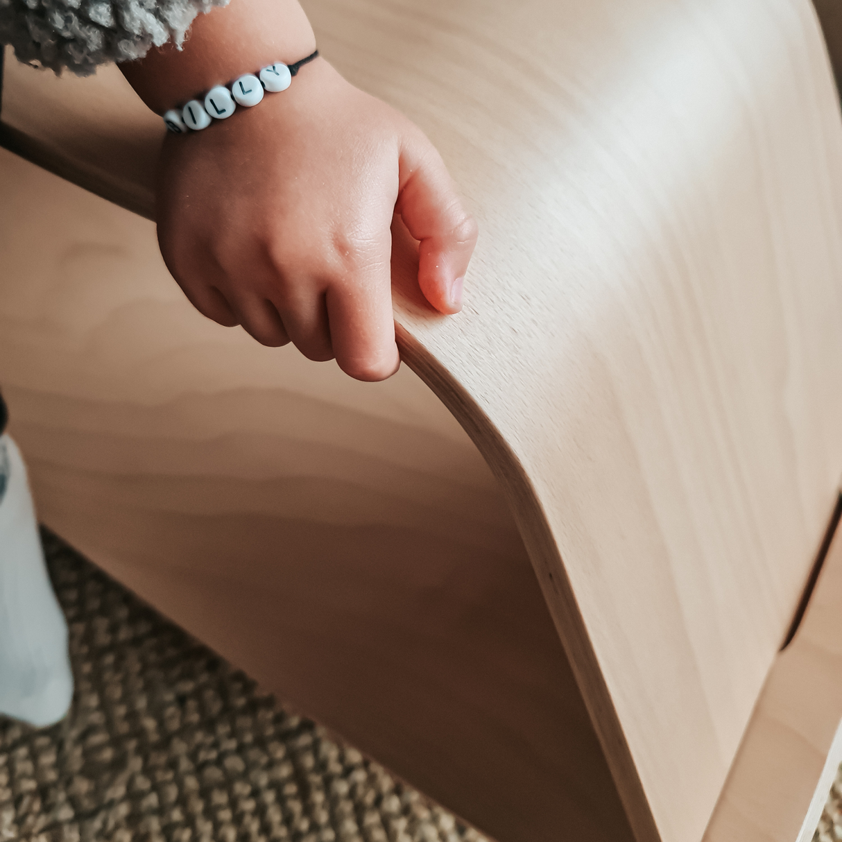 Rocking Stool - Add on to Perfect Arc
