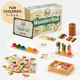 WunderBox 1-3 Years Old - Developmental Boxing for the Little Ones