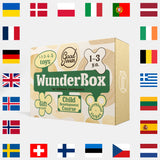 WunderBox 1-3 Years Old - Developmental Boxing for the Little Ones