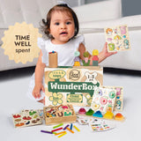 WunderBox 1-3 Years Old - Developmental Boxing for the Little Ones