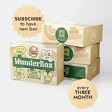 WunderBox 1-3 Years Old - Developmental Boxing for the Little Ones