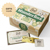 WunderBox 1-3 Years Old - Developmental Boxing for the Little Ones