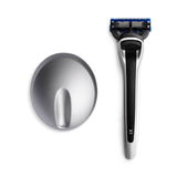 X1 Razor Argent and Stand - Gillette Fusion5 Razor