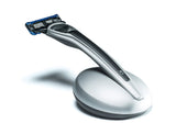 X1 Razor Argent and Stand - Gillette Fusion5 Razor