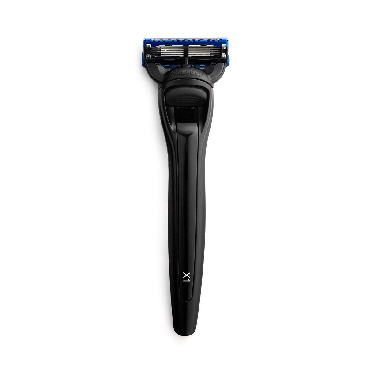 X1 Razor Nero Black - Gillette Fusion5 Razor