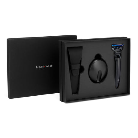 X1 Razor Nero Black Triple Set - Gillette Fusion5 Razor
