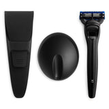 X1 Razor Nero Black Triple Set - Gillette Fusion5 Razor