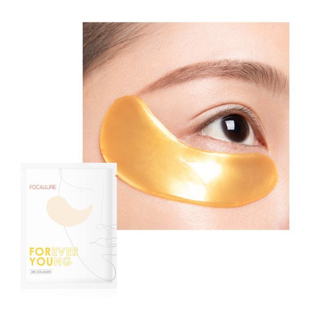 FOCALLURE - Collagen Crystal Hydra-gel Eye Mask