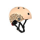 Leopard Helmet