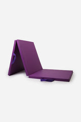 Northern Yoga Mat Tri-Folding Exercise Fitness Pilates Workout Non Slip 3 Panel Mat