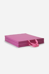 Northern Yoga Mat Tri-Folding Exercise Fitness Pilates Workout Non Slip 3 Panel Mat