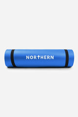 Northern Yoga Mat Soft Foam Exercise Fitness Pilates Workout Mat Non Slip