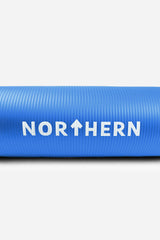 Northern Yoga Mat Soft Foam Exercise Fitness Pilates Workout Mat Non Slip