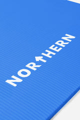 Northern Yoga Mat Soft Foam Exercise Fitness Pilates Workout Mat Non Slip