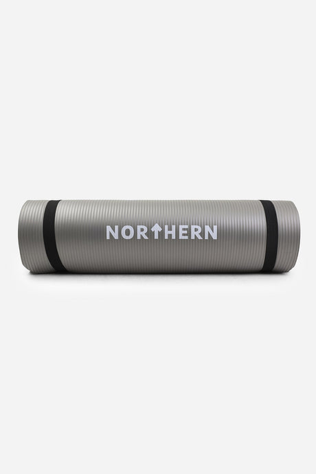 Northern Yoga Mat Soft Foam Exercise Fitness Pilates Workout Mat Non Slip