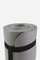 Northern Yoga Mat Soft Foam Exercise Fitness Pilates Workout Mat Non Slip