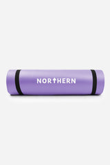 Northern Yoga Mat Soft Foam Exercise Fitness Pilates Workout Mat Non Slip
