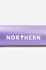 Northern Yoga Mat Soft Foam Exercise Fitness Pilates Workout Mat Non Slip