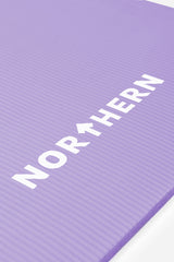 Northern Yoga Mat Soft Foam Exercise Fitness Pilates Workout Mat Non Slip