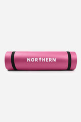 Northern Yoga Mat Soft Foam Exercise Fitness Pilates Workout Mat Non Slip