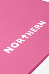Northern Yoga Mat Soft Foam Exercise Fitness Pilates Workout Mat Non Slip