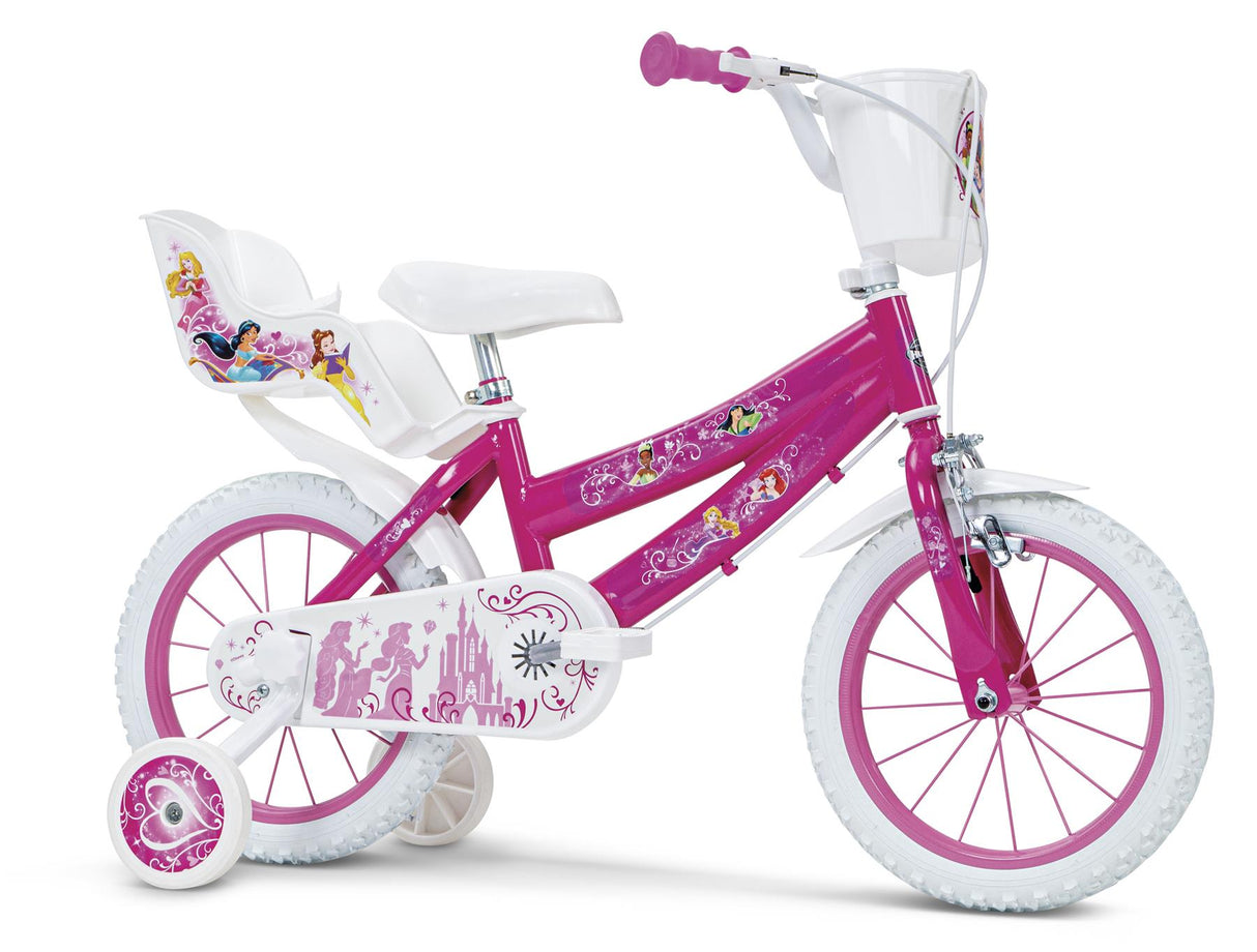 Toimsa Disney Frozen 14 Inch Bicycle