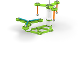 Geomag Mechanics Motion Flywheels 96 Pieces