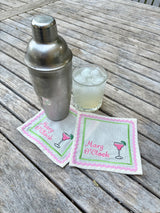Marg O’Clock Cocktail Napkins