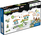 Geomag Mechanics Motion Magnetic Gears 160 Pieces