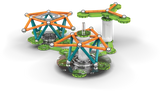 Geomag Mechanics Motion Magnetic Gears 160 Pieces