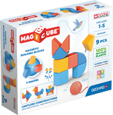 Geomag Magicube Animals Set 9 Pieces