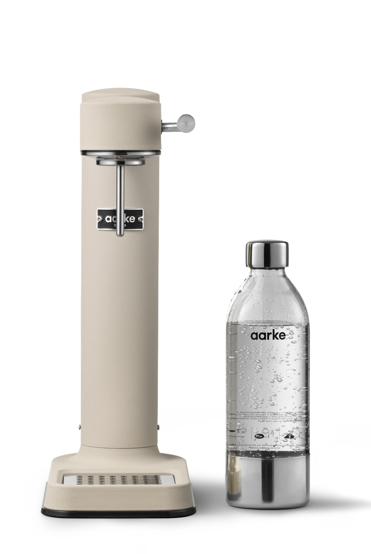 Carbonator 3 Sand