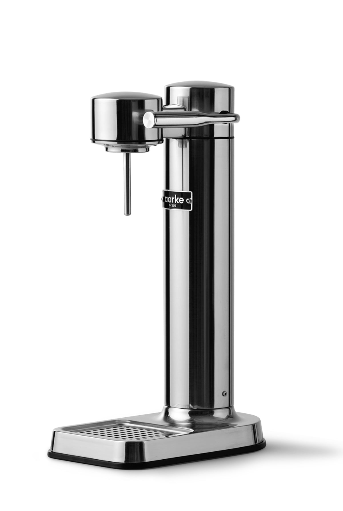 Carbonator 3 Steel
