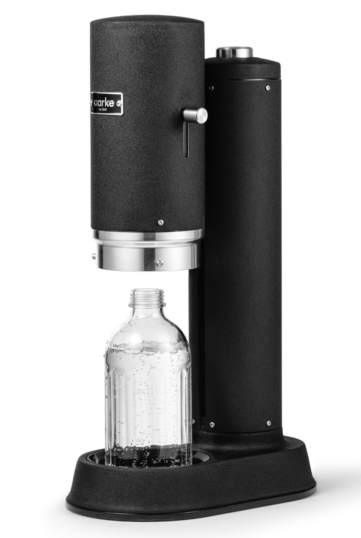 Carbonator Pro Matte Black