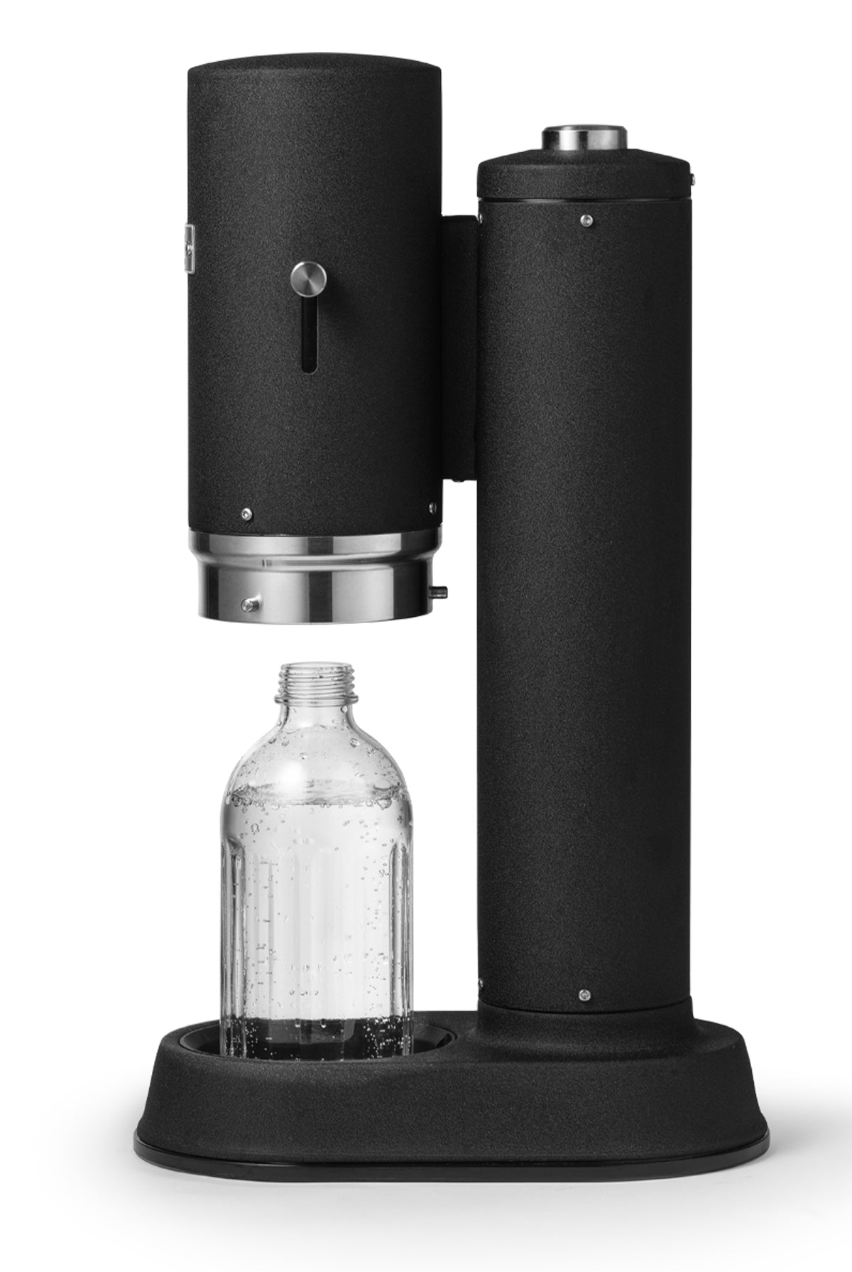 Carbonator Pro Matte Black