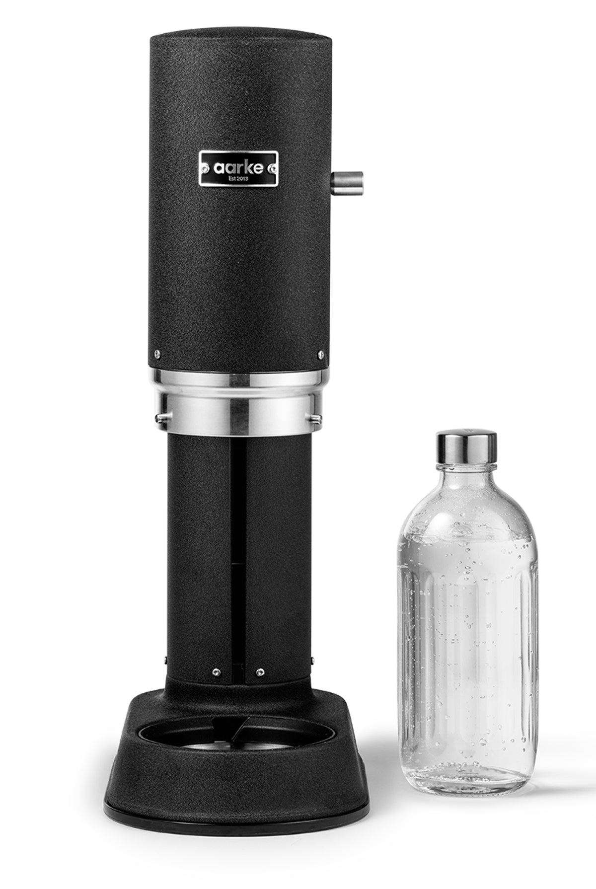 Carbonator Pro Matte Black