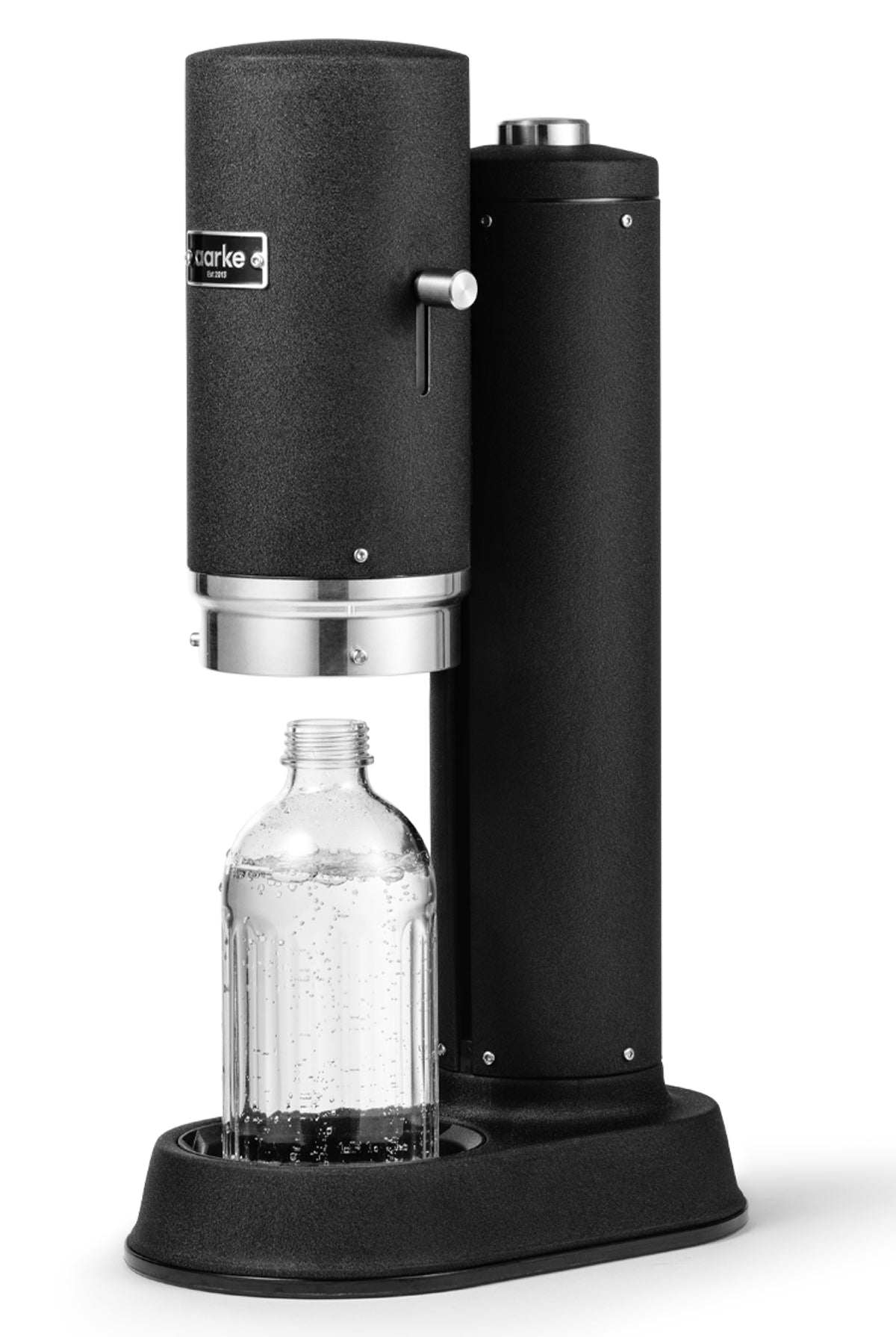 Carbonator Pro Matte Black