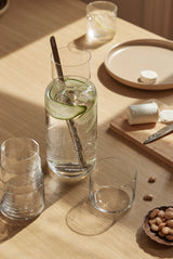 Nesting Carafe & Mixing Spoon