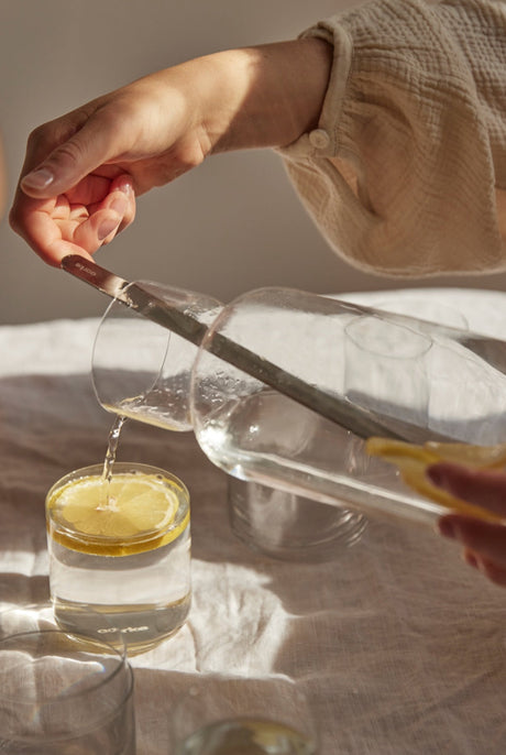 Nesting Carafe & Mixing Spoon