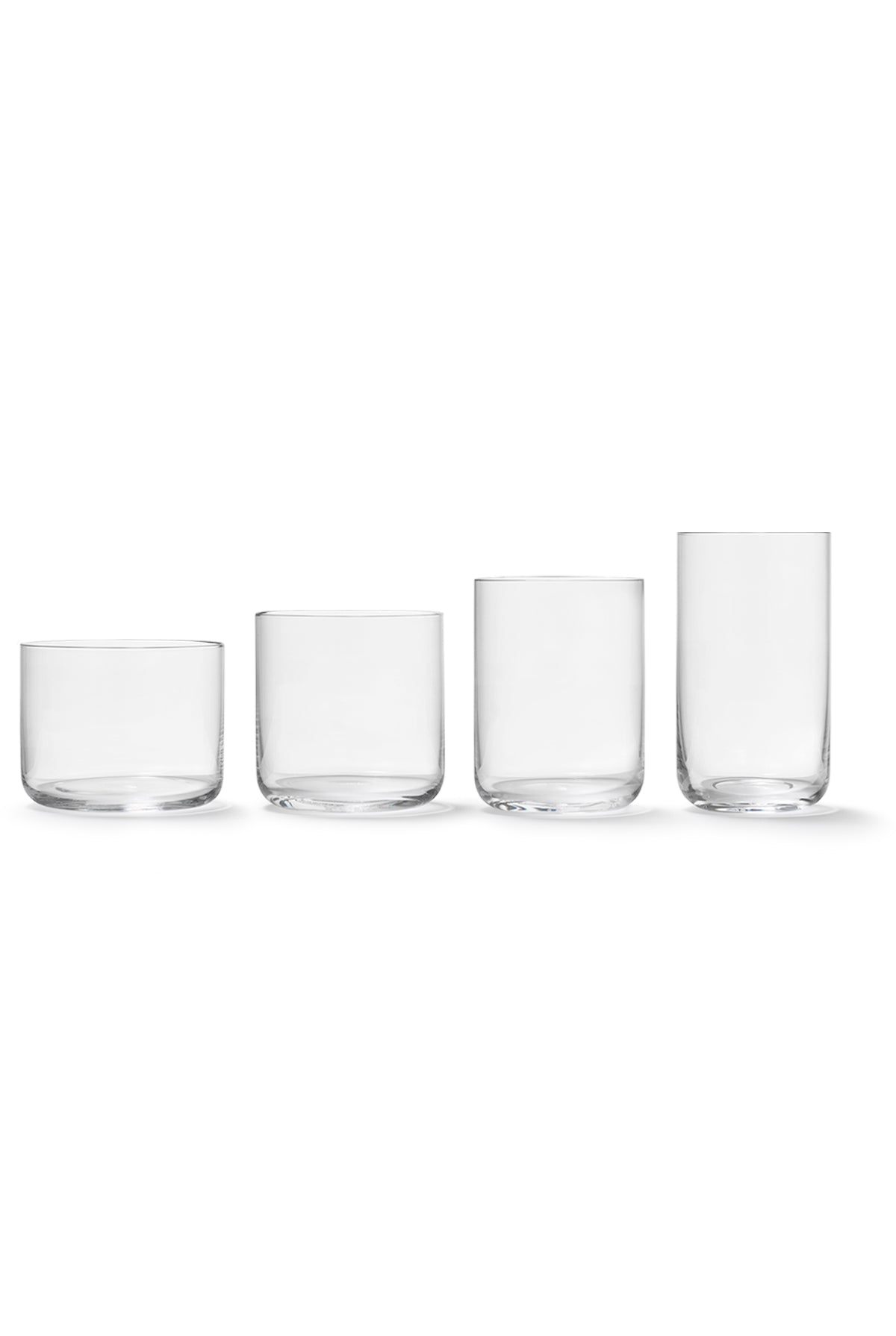 Nesting Glasses Set