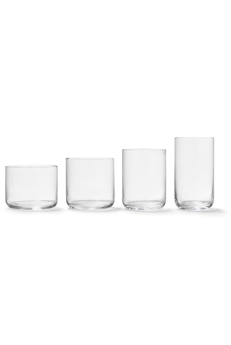 Nesting Glasses Set