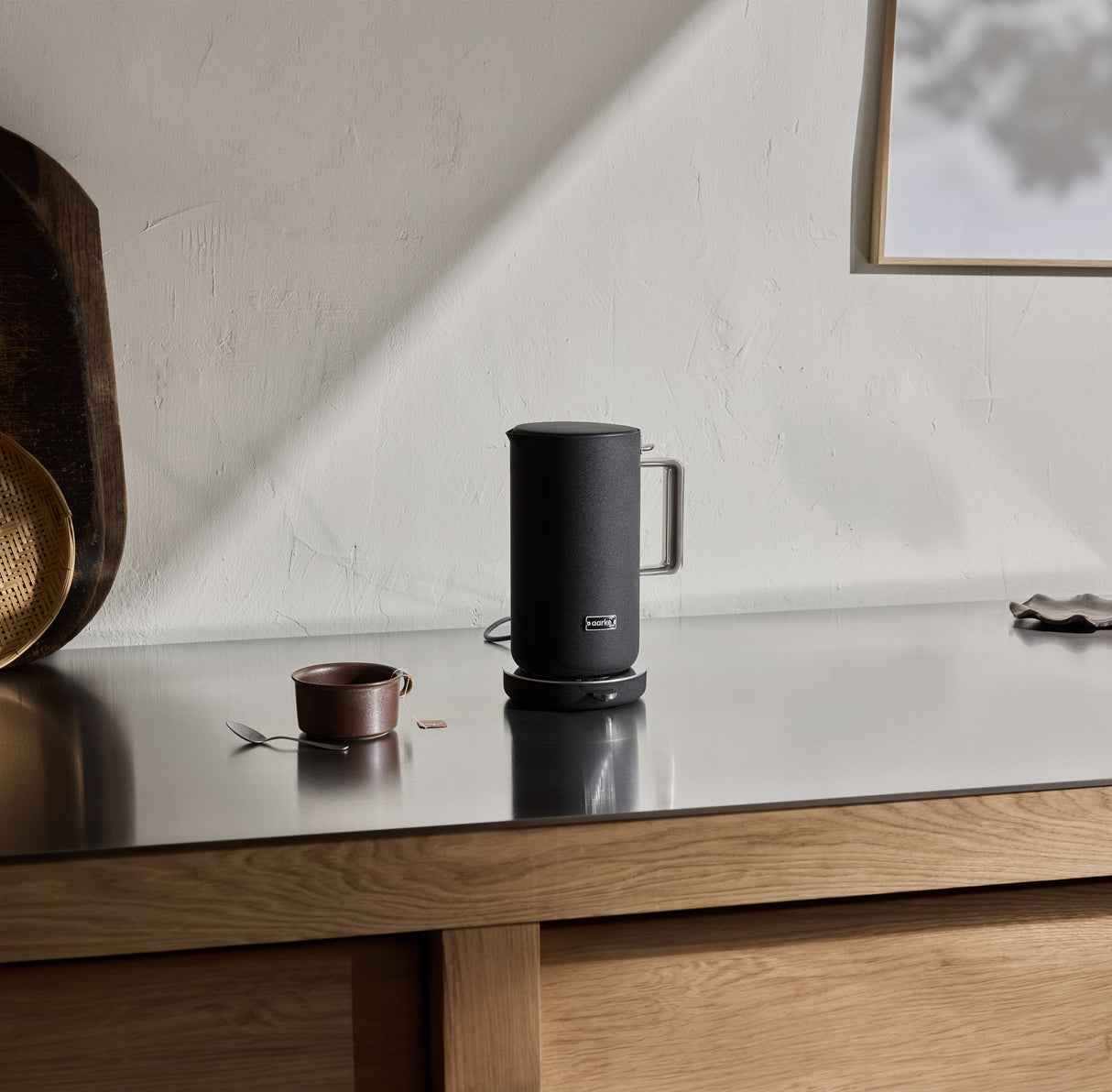Kettle - Matte Black