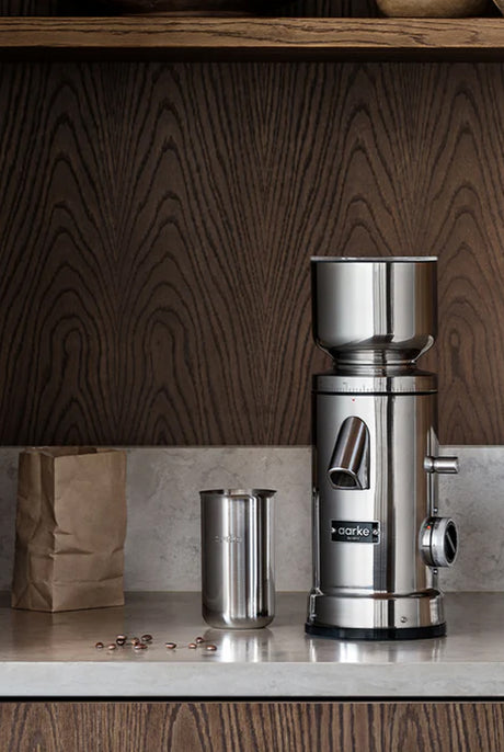 Coffee Grinder Stainless Steel