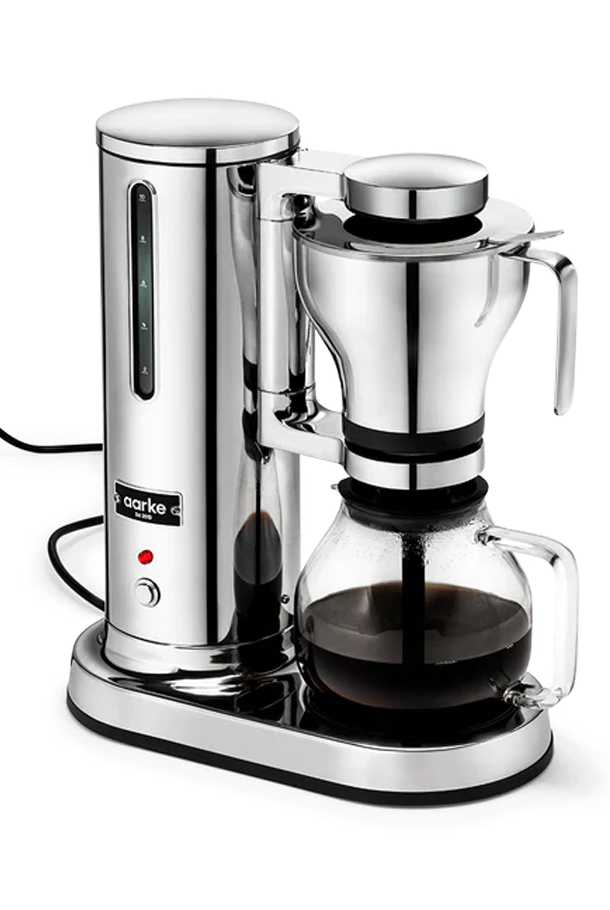 Coffee Maker Stainless Steel