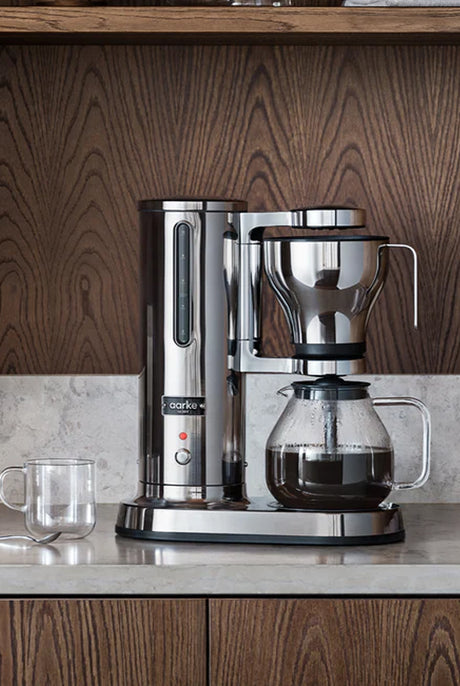 Coffee Maker Stainless Steel