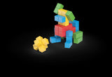Geomag Magicube Full Color Recycled 64 Pieces Set