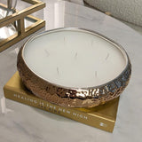 Aeolian 7 Wick Bronze Scented Candle