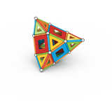 Geomag Supercolor Panels - 114 Pieces Set