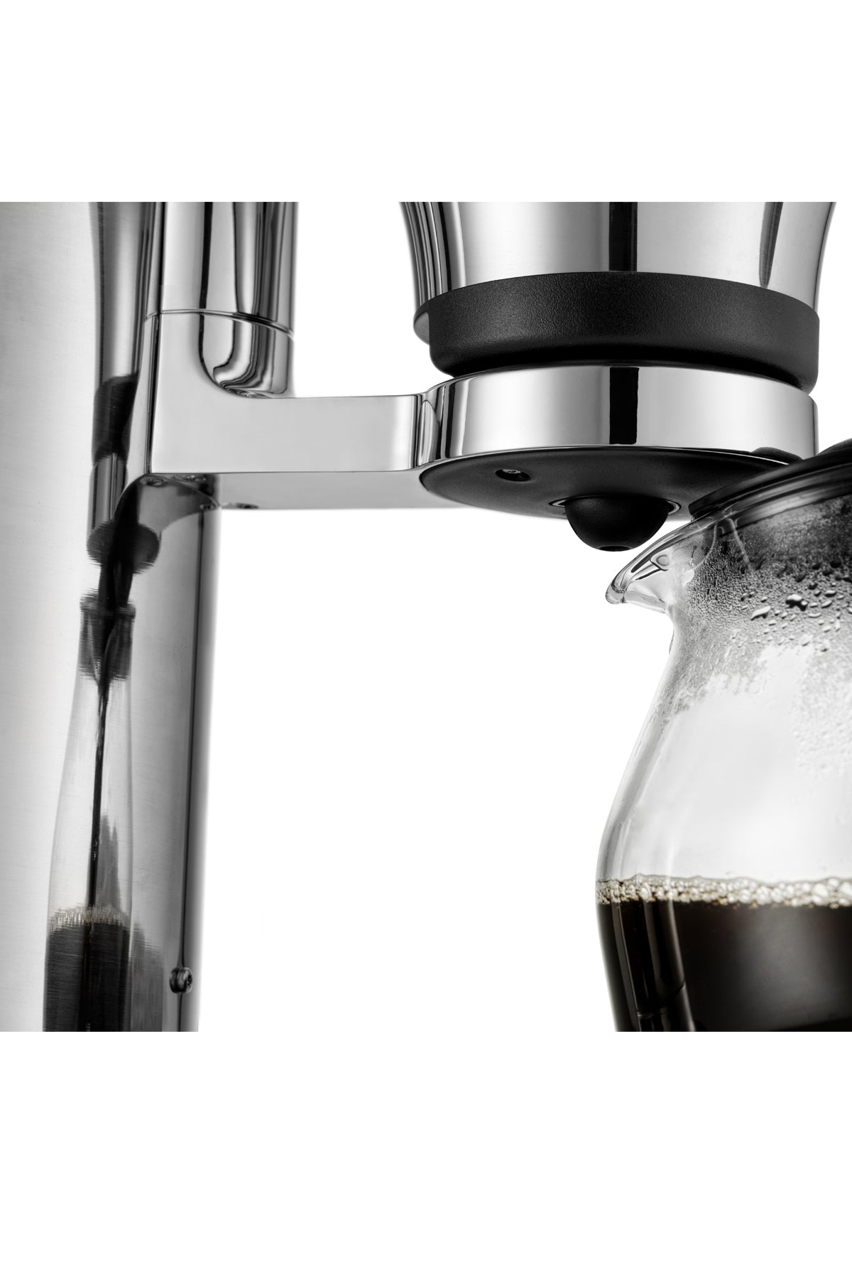 Coffee Maker Stainless Steel